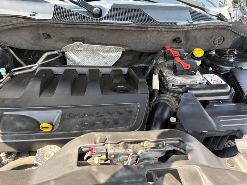 Jeep Patriot Vehicle Image 12