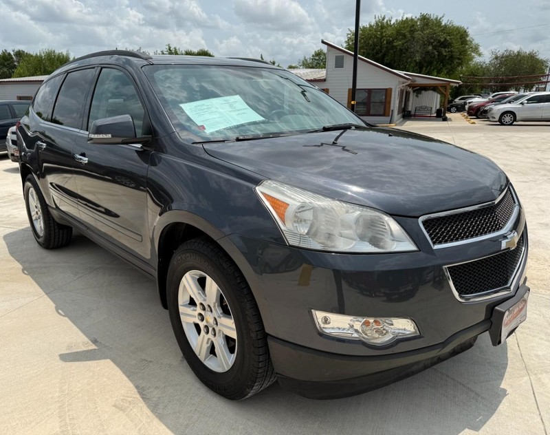 Chevrolet Traverse Vehicle Image 07