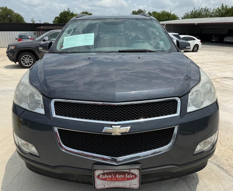 Chevrolet Traverse Vehicle Image 08