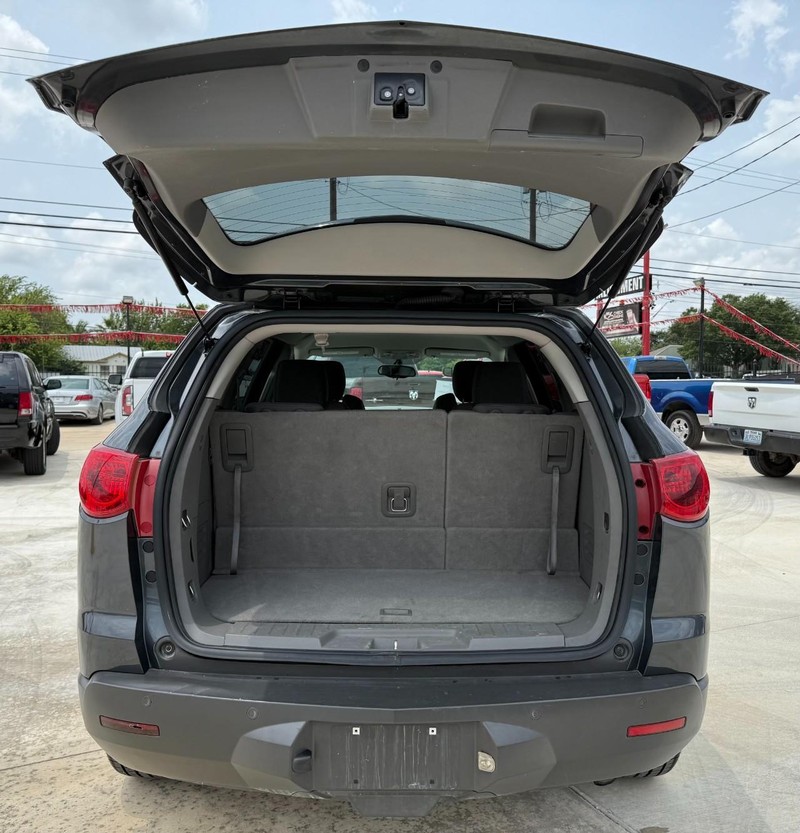 Chevrolet Traverse Vehicle Image 19
