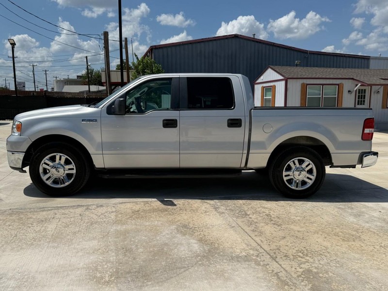 Ford F-150 Vehicle Image 02