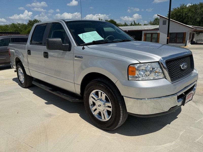 Ford F-150 Vehicle Image 07