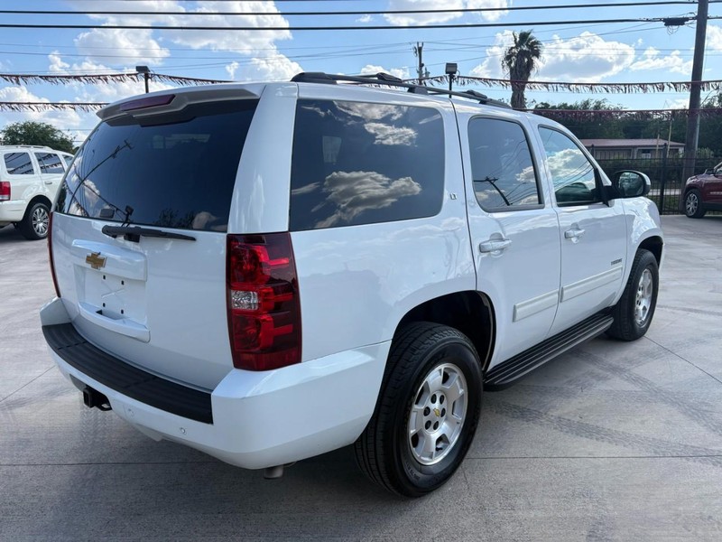 Chevrolet Tahoe Vehicle Image 05