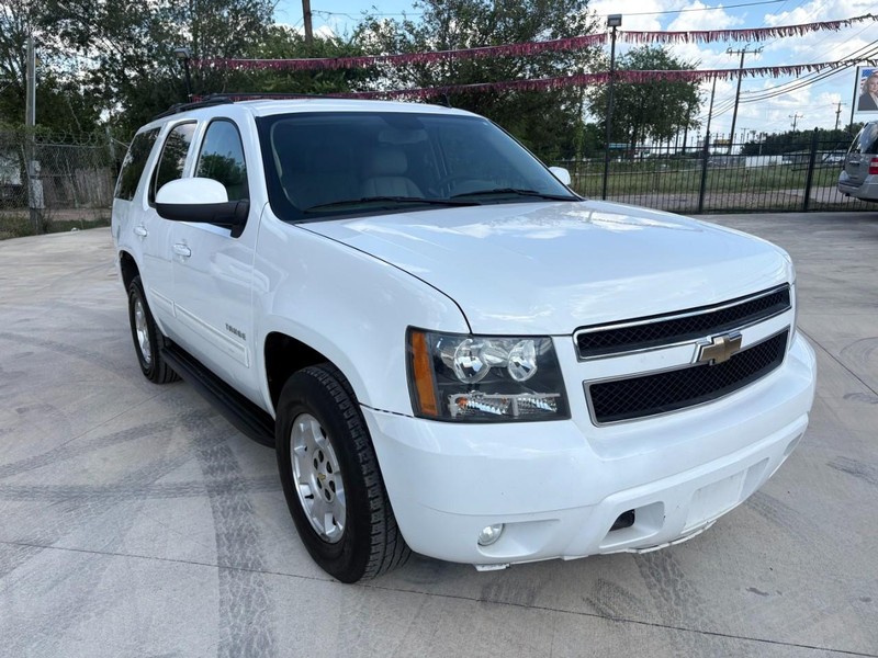 Chevrolet Tahoe Vehicle Image 07