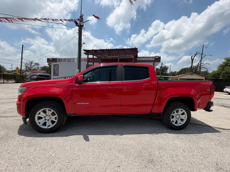 Chevrolet Colorado Vehicle Image 02