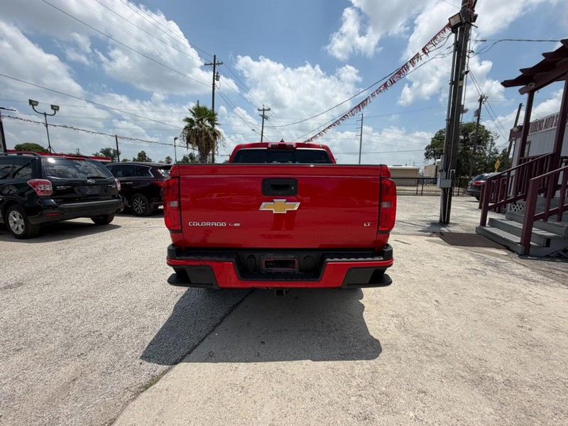 Chevrolet Colorado Vehicle Image 03