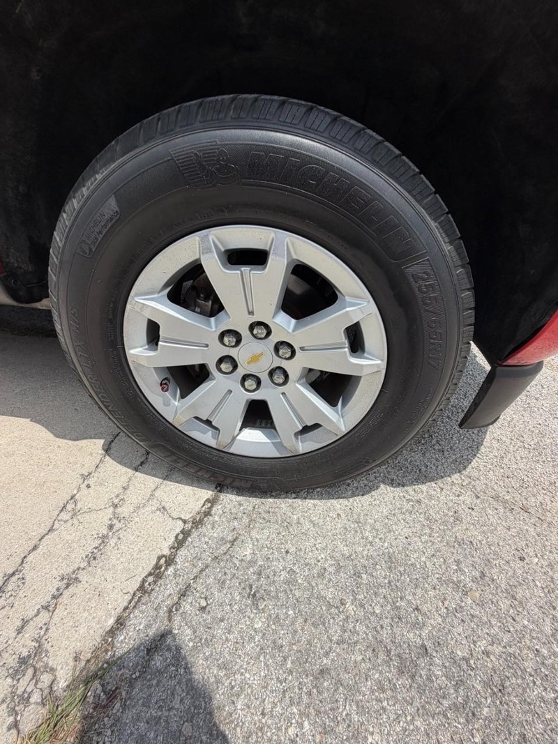 Chevrolet Colorado Vehicle Image 07