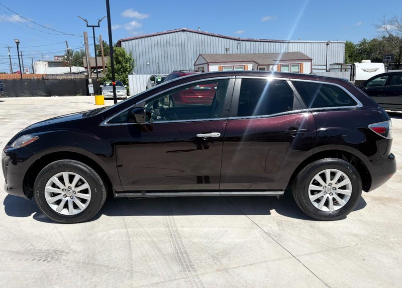 Mazda CX-7 Vehicle Image 02