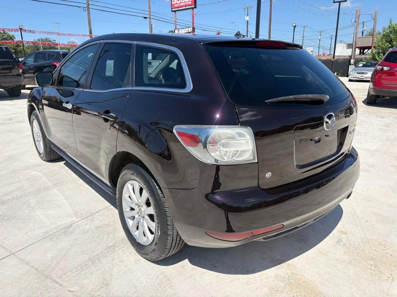 Mazda CX-7 Vehicle Image 03
