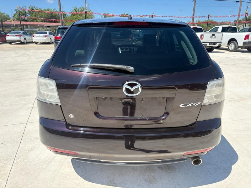Mazda CX-7 Vehicle Image 04