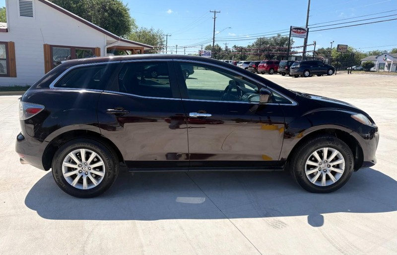 Mazda CX-7 Vehicle Image 05