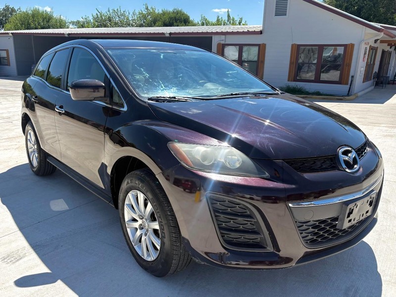 Mazda CX-7 Vehicle Image 06