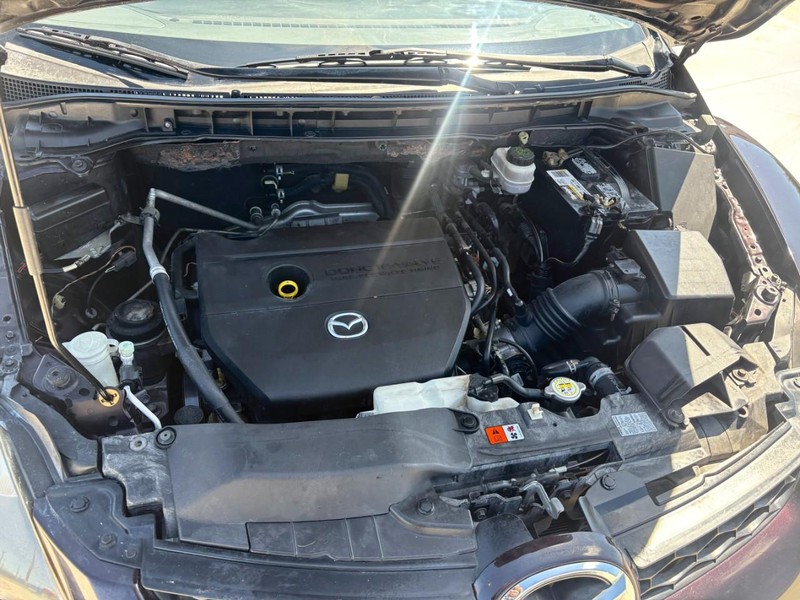 Mazda CX-7 Vehicle Image 11