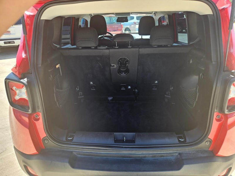 Jeep Renegade Vehicle Image 06
