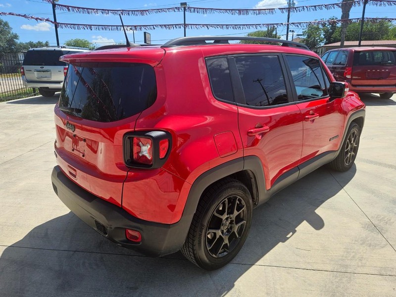 Jeep Renegade Vehicle Image 07