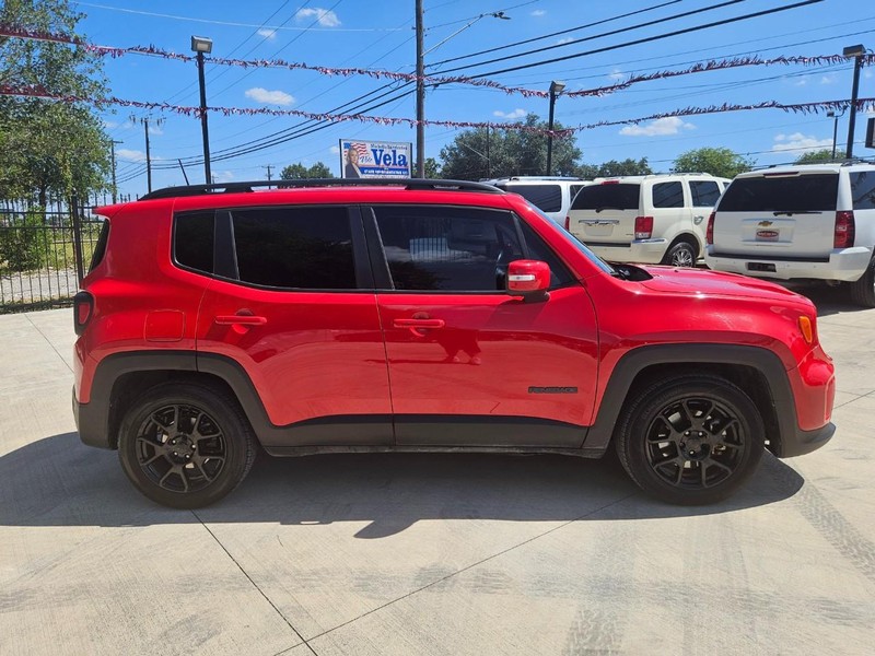 Jeep Renegade Vehicle Image 08