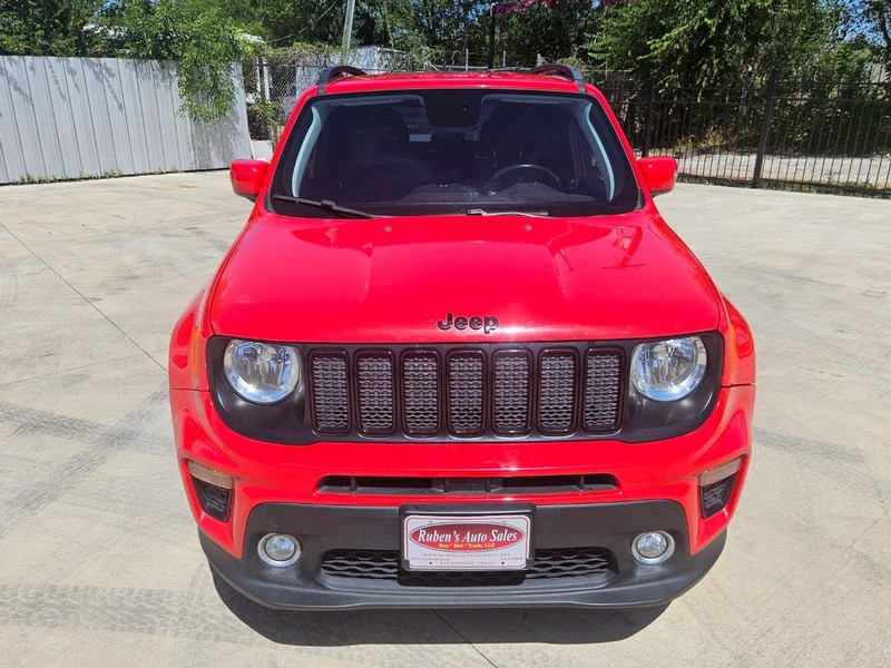 Jeep Renegade Vehicle Image 10