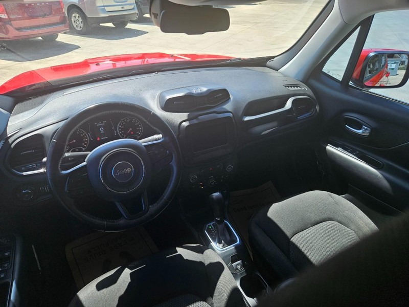 Jeep Renegade Vehicle Image 19
