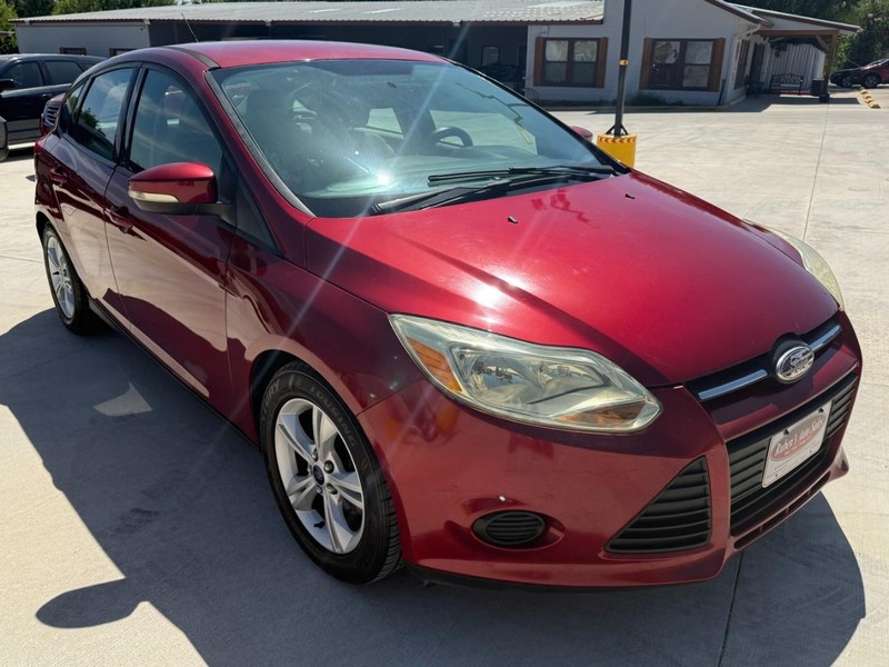 Ford Focus Vehicle Image 07