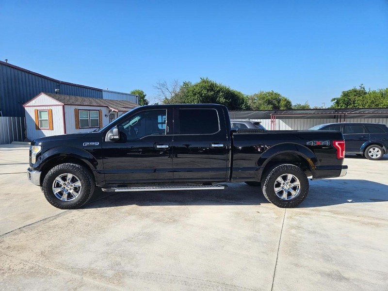 Ford F-150 Vehicle Image 02