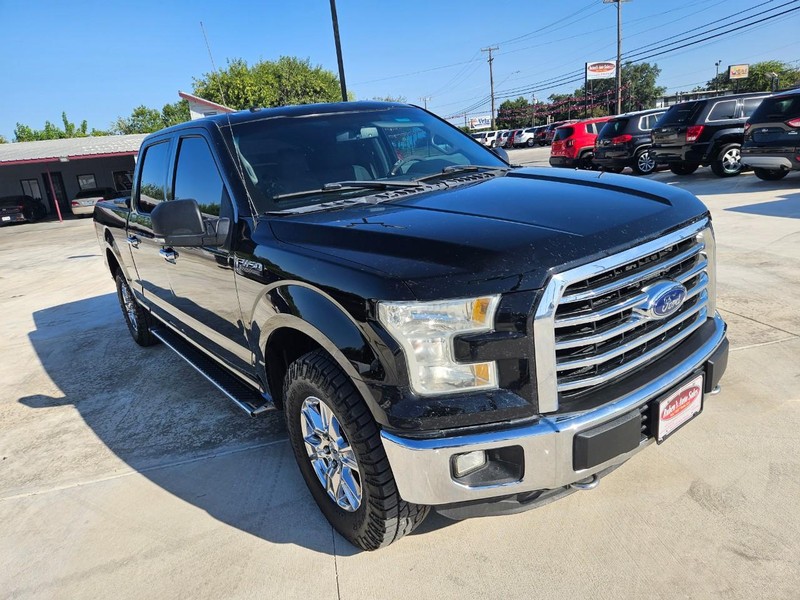 Ford F-150 Vehicle Image 07