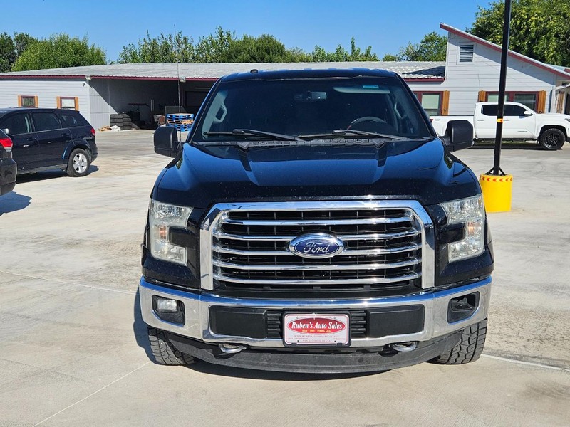 Ford F-150 Vehicle Image 08