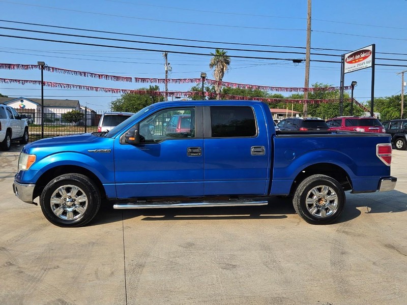 Ford F-150 Vehicle Image 02