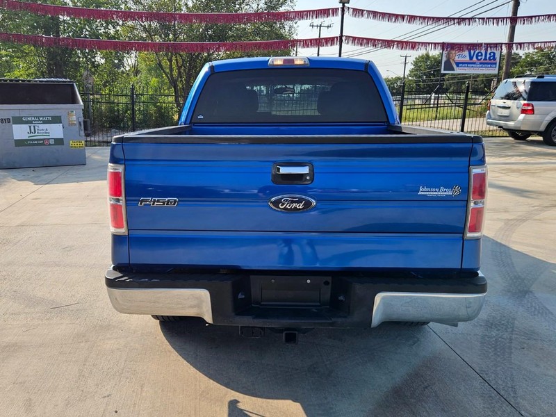 Ford F-150 Vehicle Image 04