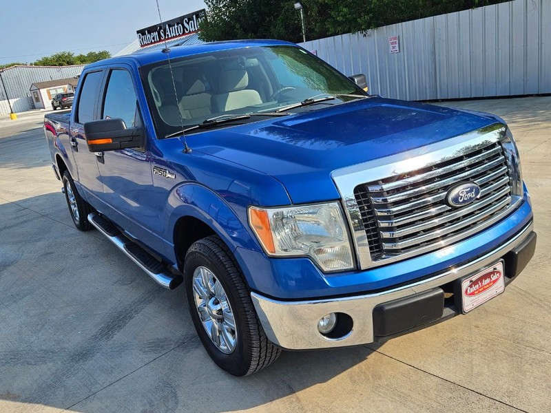 Ford F-150 Vehicle Image 07