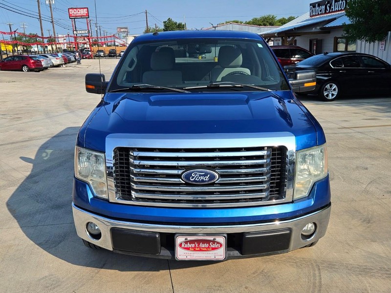 Ford F-150 Vehicle Image 08