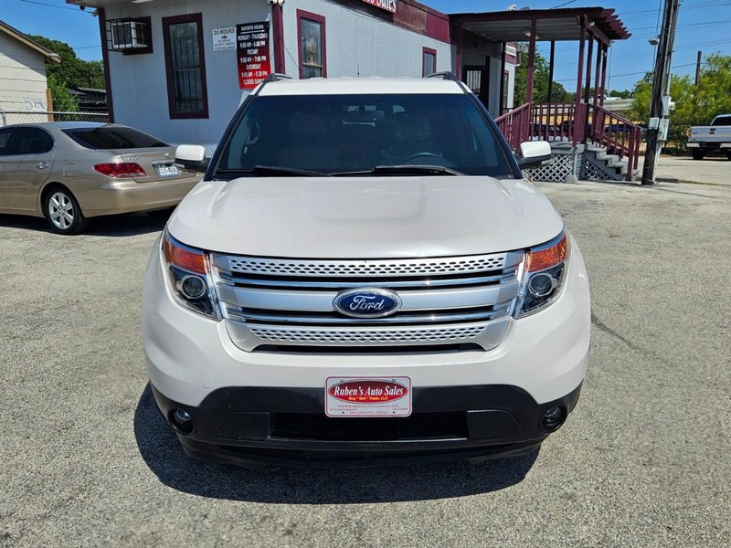 Ford Explorer Vehicle Image 10