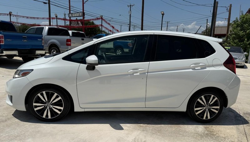 Honda Fit Vehicle Image 02