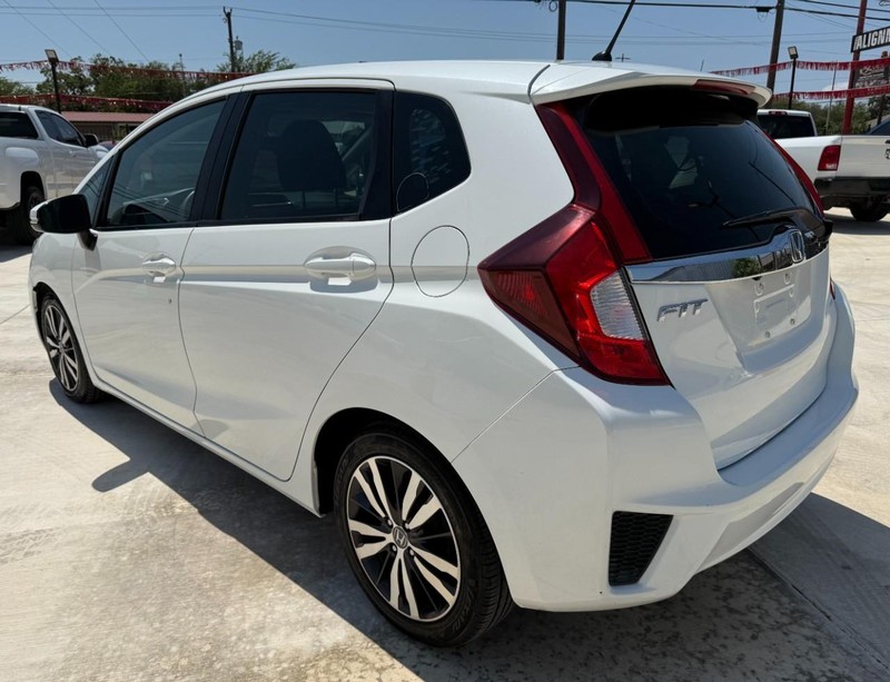 Honda Fit Vehicle Image 03