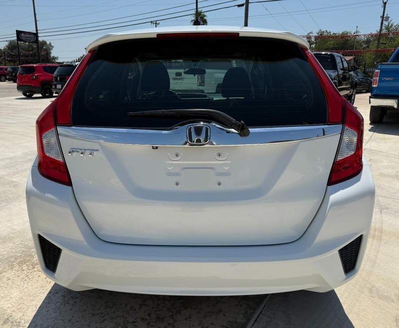 Honda Fit Vehicle Image 04