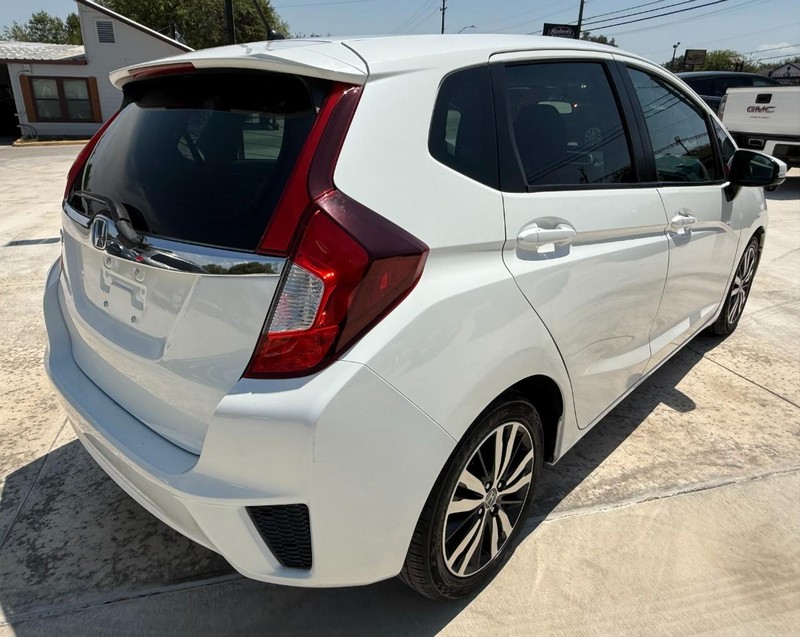 Honda Fit Vehicle Image 05