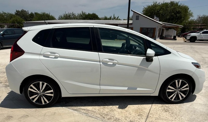 Honda Fit Vehicle Image 06