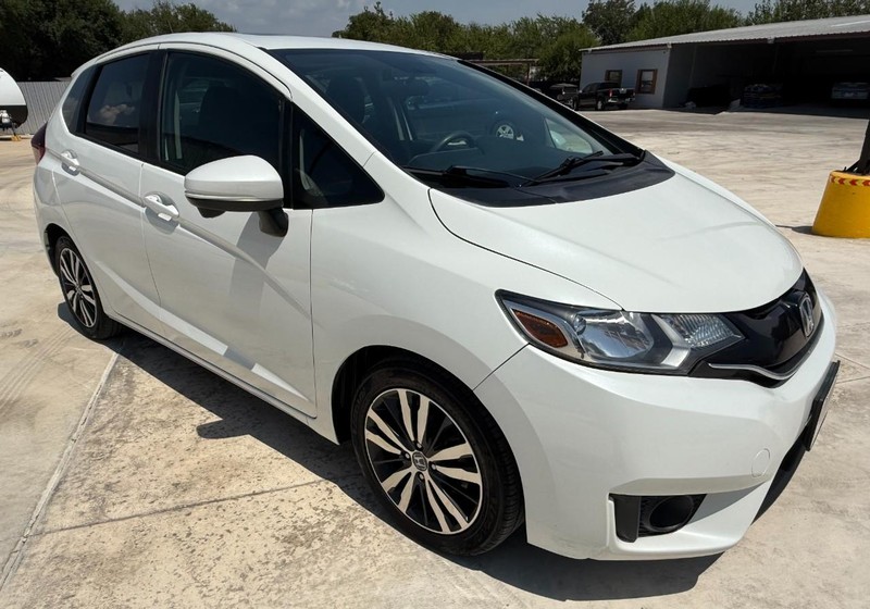 Honda Fit Vehicle Image 07