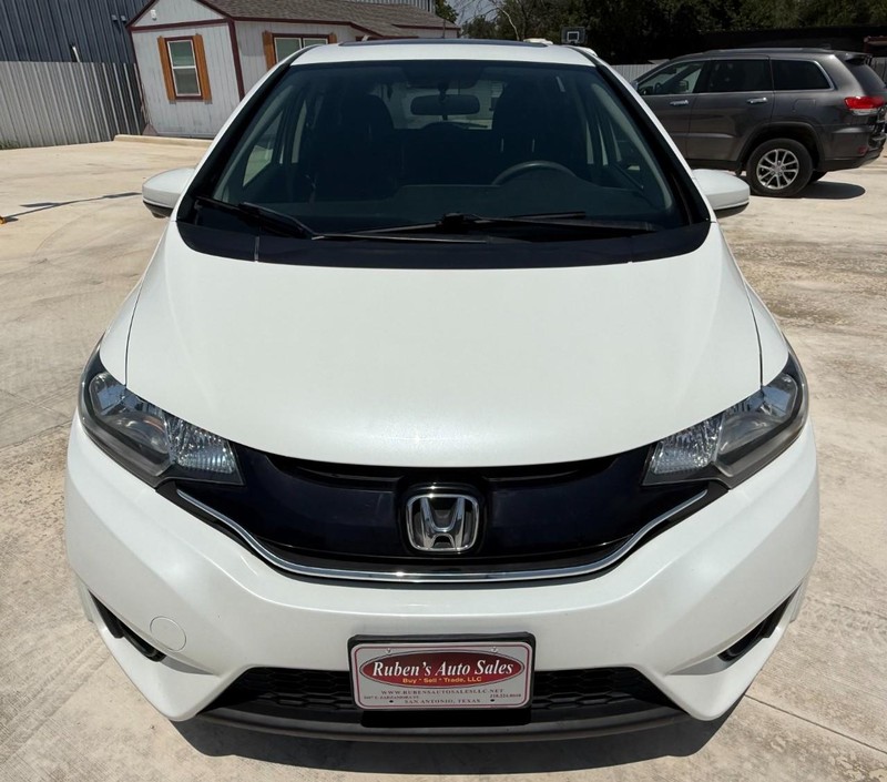 Honda Fit Vehicle Image 08