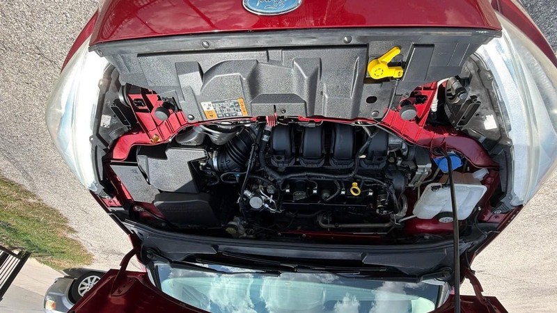 Ford Focus Vehicle Image 06