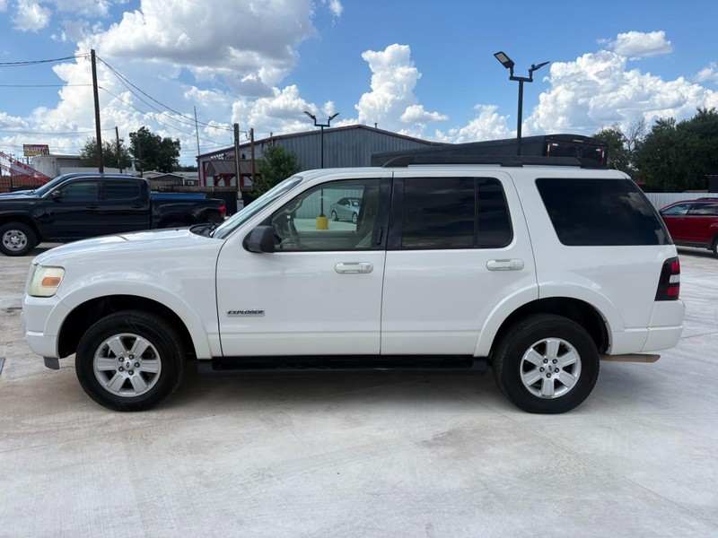 Ford Explorer Vehicle Image 02