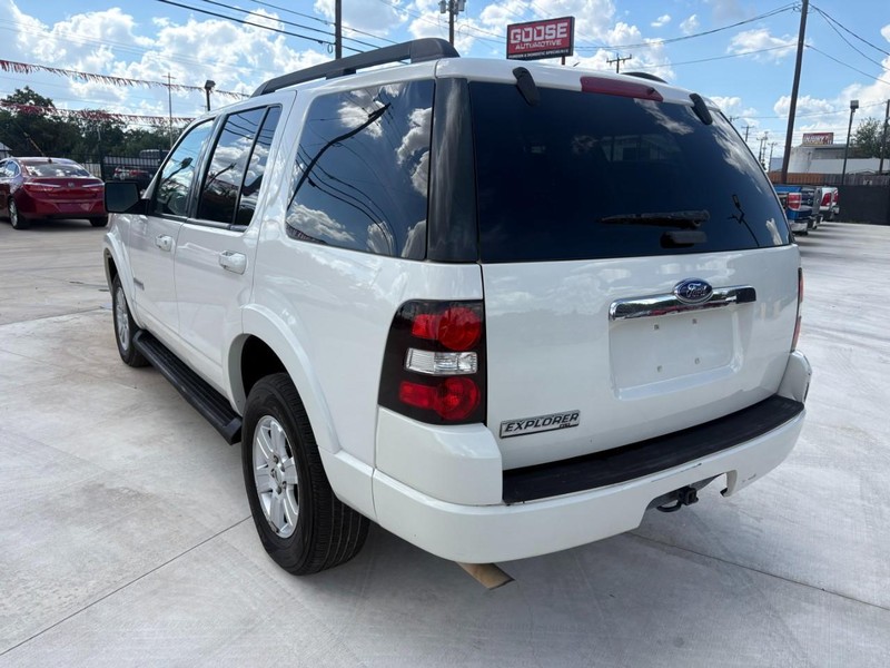 Ford Explorer Vehicle Image 03