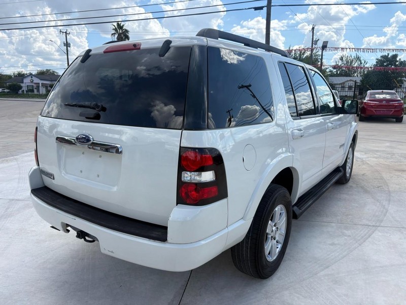Ford Explorer Vehicle Image 04