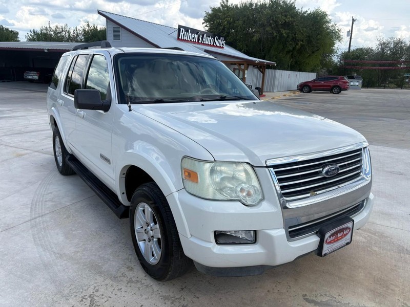 Ford Explorer Vehicle Image 06