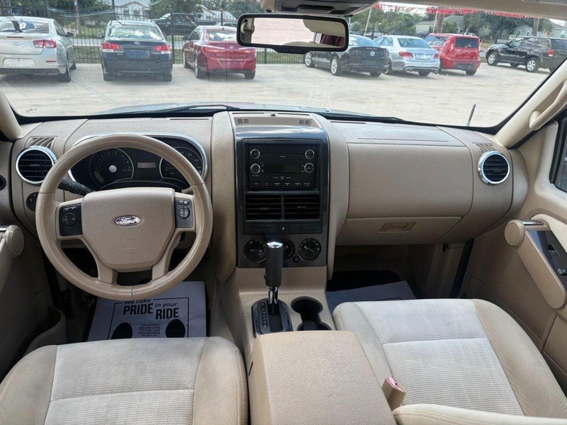 Ford Explorer Vehicle Image 09