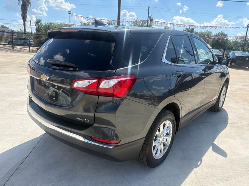 Chevrolet Equinox Vehicle Image 04