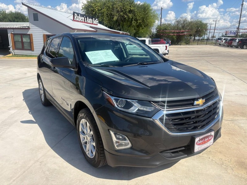 Chevrolet Equinox Vehicle Image 06