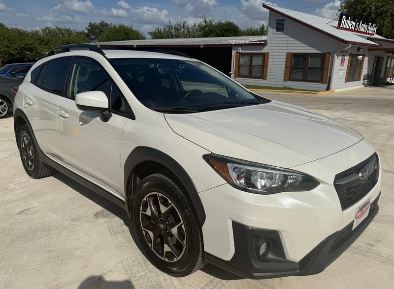 Subaru Crosstrek Vehicle Image 07