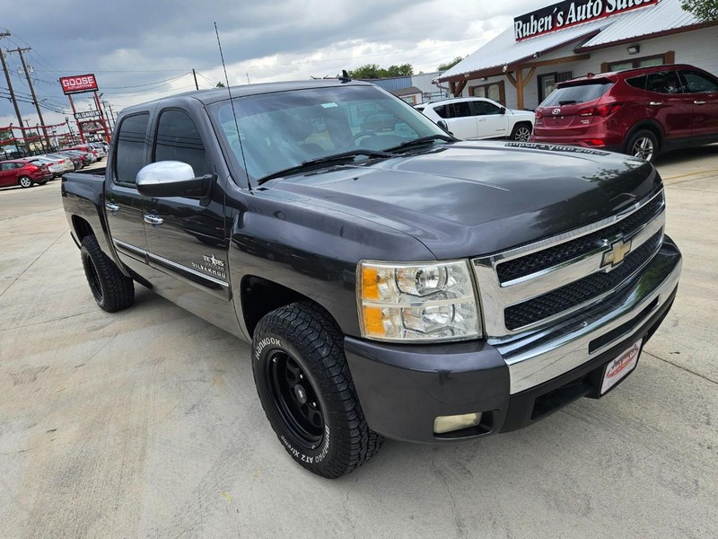 Chevrolet Silverado 1500 Vehicle Image 07