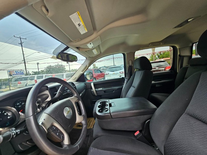Chevrolet Silverado 1500 Vehicle Image 08