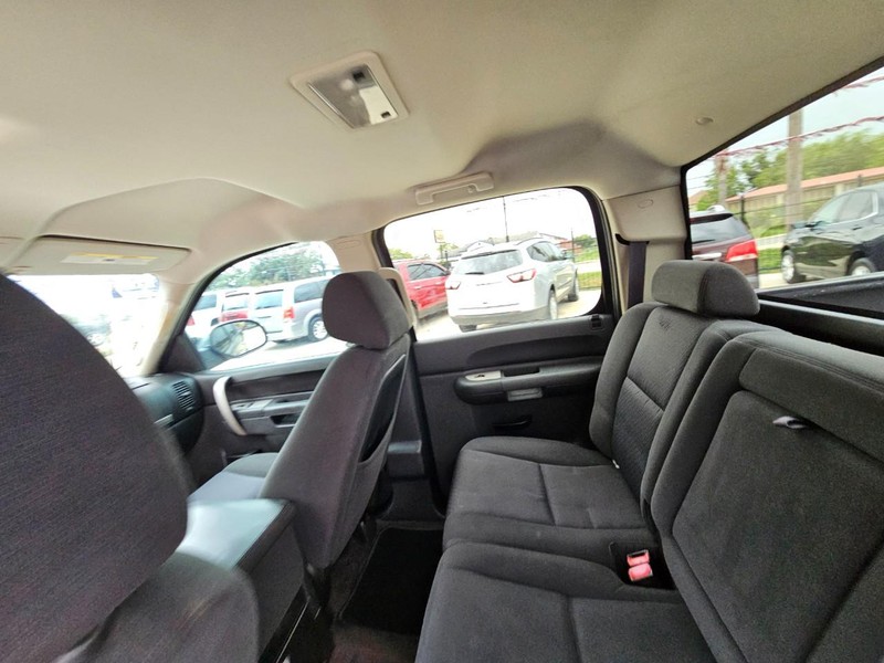 Chevrolet Silverado 1500 Vehicle Image 11
